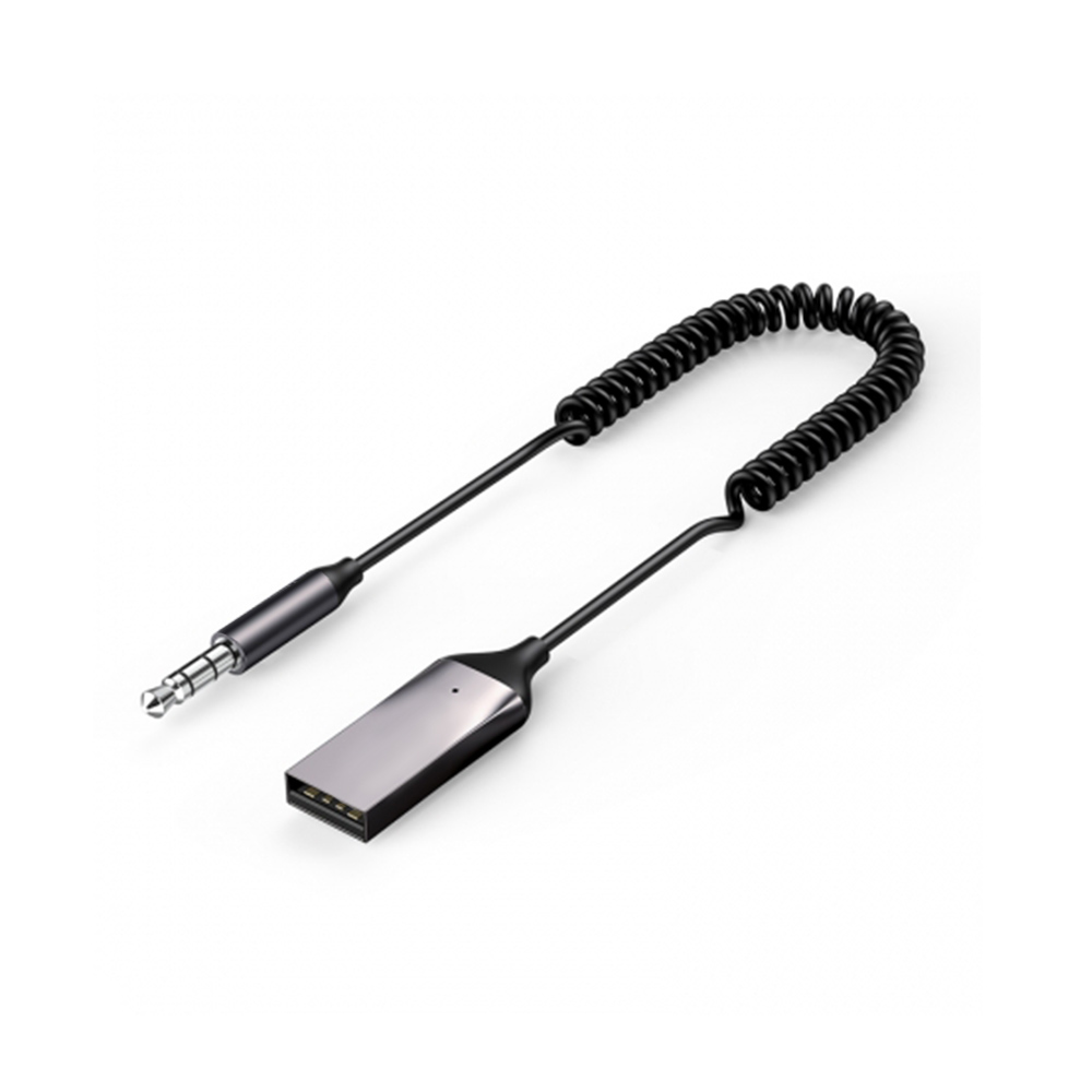 What are the precautions for using AUX vehicle Bluetooth audio cable